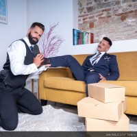 Dani Robles fucks Kay Tronx - Picture 2