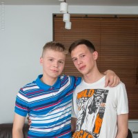 Two boys - Picture 1