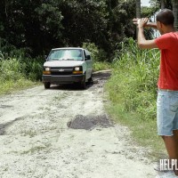 Dustin fucks Blue Cole - Picture 2
