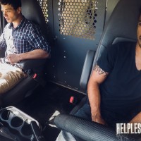 Garter Michaels gets fucked by Brent - Picture 2