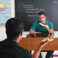 Cameron Kincade fucks Brizel - Picture 1