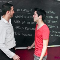 Aiden Summers gets fucked by Tony Hunter - Picture 1