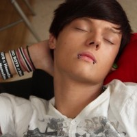 Dakota Shine jerks off - Picture 4