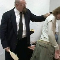 Principal wood and the detention hall - Picture 4