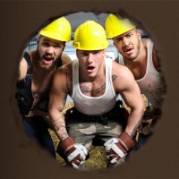 Men at work - Picture 13