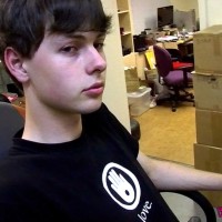 Dustin Beeber jerks off - Picture 1