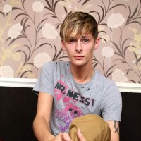 Connor Levi Jerks Off - Picture 1