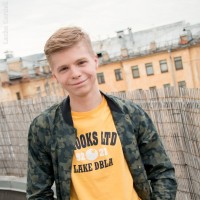 Boy with a fat cock - Picture 1
