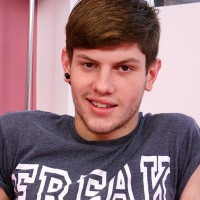 Louis Charter Strokes His Hard Cock - Picture 21