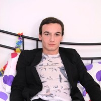Matt Bailey Strokes His Hard Cock - Picture 2