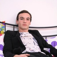 Matt Bailey Strokes His Hard Cock - Picture 3