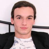 Matt Bailey Strokes His Hard Cock - Picture 21