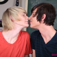 Aidan Chase and Preston Andrews Fuck Each Other - Picture 3