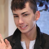 Trey Korbin fucks Colby London - Picture 1