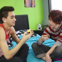 Seth Corrigan fucks Etienne Kidd - Picture 3