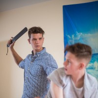 Johnny Hands Spanks Riley Finch - Picture 10