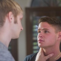 Max Carter spanks Dylan Hayes - Picture 4