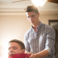 Johnny spanks Dylan Hayes - Picture 5