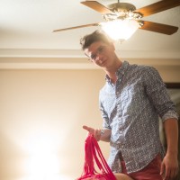 Johnny spanks Dylan Hayes - Picture 7