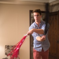 Johnny spanks Dylan Hayes - Picture 18
