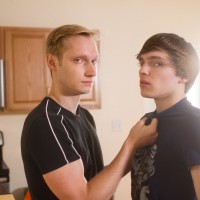 Max Carter Spanks Tristan Adler - Picture 5