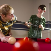Caleb Gray gets spanked by Max Carter - Picture 2
