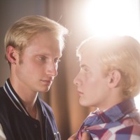 Max Carter spanks Adam Hunt - Picture 1