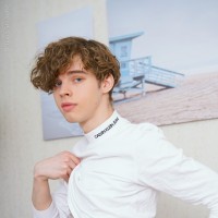 Cute gay boy - Picture 4