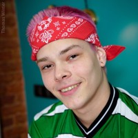 Thomas Winter cums - Picture 1