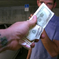 In the parking - Picture 5