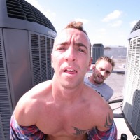 On the roof - Picture 15