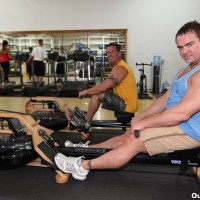 Two gym guys fuck - Picture 5