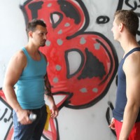 Greg and Tony - Picture 2
