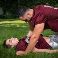 Andrew Fitch fucks Kory Houston - Picture 31