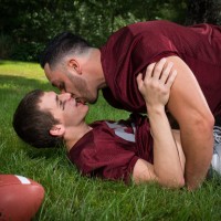 Andrew Fitch fucks Kory Houston - Picture 32