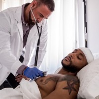 Jaxx Maxim fucks Michael Roman - Picture 2