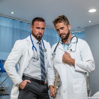Wesley Woods and Michael Roman - Picture 1