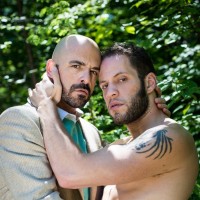 Adam Russo fucks Wolf Hudson - Picture 9