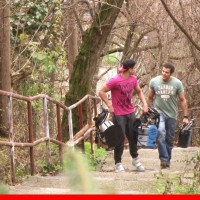 Joaquin Arrenas gets fucked by Manuel Rios - Picture 1
