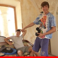 Serge Cavalli fucks Matthieu Pique - Picture 1