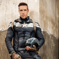 Captain America : A Gay XXX Parody Part 4 - Picture 9