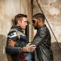 Captain America : A Gay XXX Parody Part 4 - Picture 12