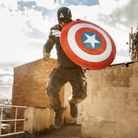 Captain America : A Gay XXX Parody Part 2 - Picture 1