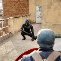 Captain America : A Gay XXX Parody Part 2 - Picture 3