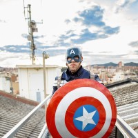 Captain America : A Gay XXX Parody Part 2 - Picture 5