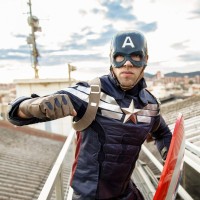 Captain America : A Gay XXX Parody Part 2 - Picture 6