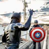 Captain America : A Gay XXX Parody Part 2 - Picture 10