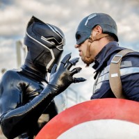 Captain America : A Gay XXX Parody Part 2 - Picture 11