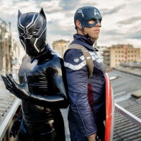 Captain America : A Gay XXX Parody Part 2 - Picture 12