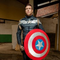 Captain America : A Gay XXX Parody Part 2 - Picture 13
